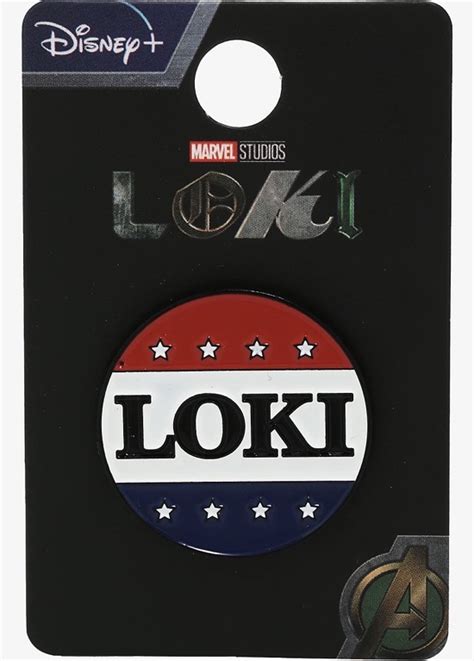 Image result for Time-Variant Loki Pin