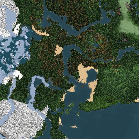 I created Mapee. The easy-to-use Minecraft world mapper with customizable block filtering ...