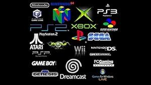 Buy Athah Designs -atari-black-dreamcast-gameboy-logos-microsoft ...