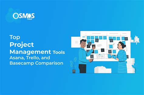 Top Project Management Tools: Asana, Trello, and Basecamp Comparison