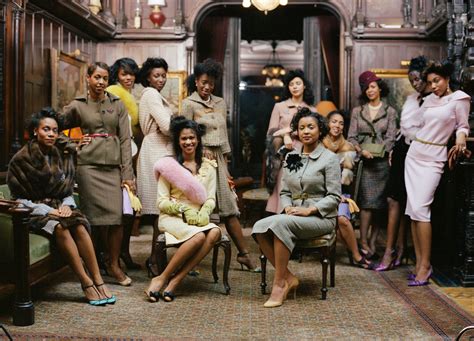 The Women Of Brewster Place Cast