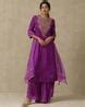 Buy Purple Kurta Suit Sets for Women by Aarke Ritu Kumar Online | Ajio.com