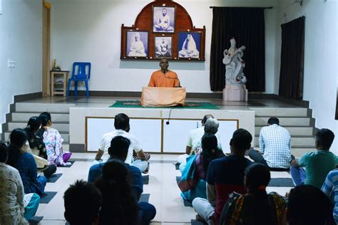 Joy of Meditation | Vivekananda Cultural Centre