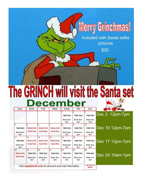 Store Directory – Capital Mall – Premier Shopping, Dining and ...