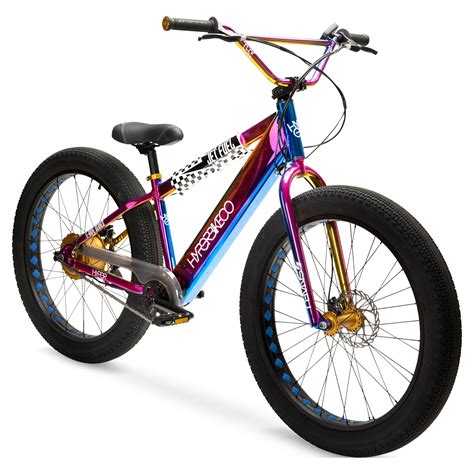 "Hyper 26"" 36V Electric BMX Bike, Jet Fuel, Pedal-Assist Motor, 250W ...