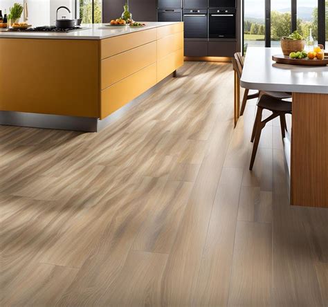 Choose the Perfect Vinyl Flooring for Your Kitchen - Tiponthetrail.com