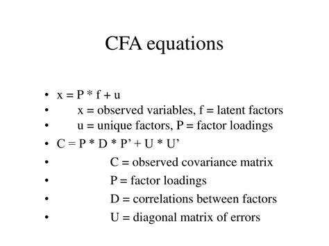 Performative Factor Analysis Explained 的图像结果