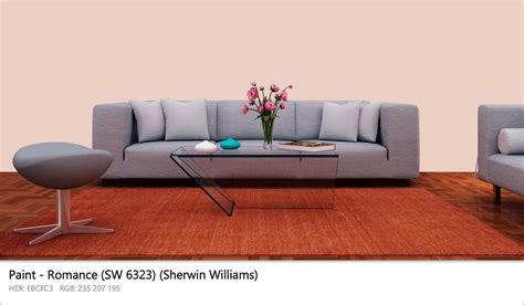 Sherwin Williams Romance (SW 6323) Paint color codes, similar paints ...