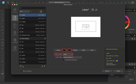 Image result for Affinity Designer Draw Window