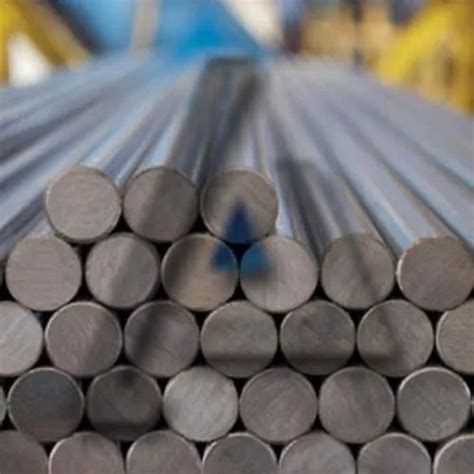 Stainless Steel Round Bars - SS 316 Bars, ASTM A479 316Ti Stainless ...