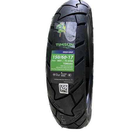 Timsun 150-60-17 TL Sellomatic Sport Touring TS659A High Grip - Gekollantas