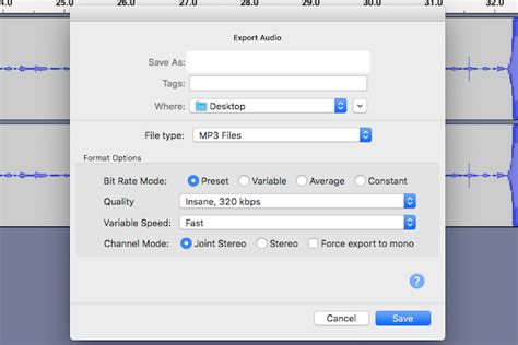 Image result for How to Compress an Audio File Over 10