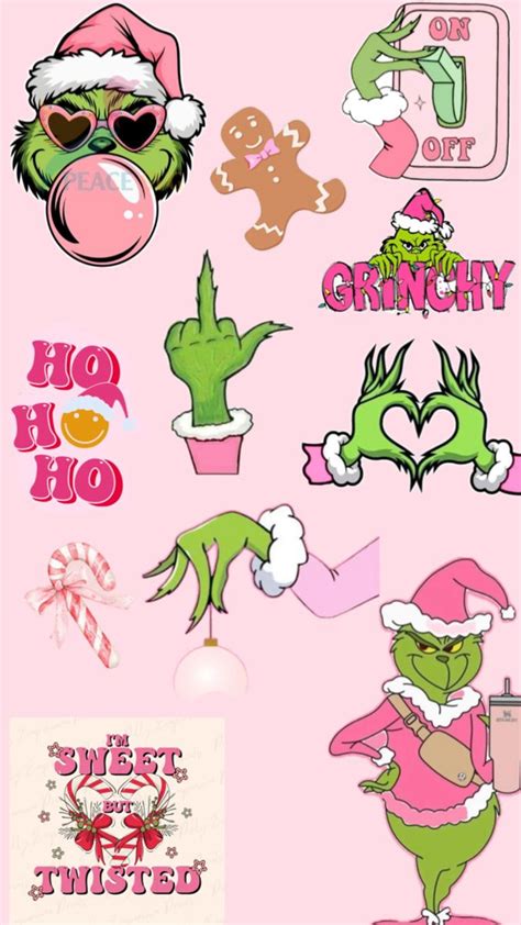 Grinch App 的图像结果