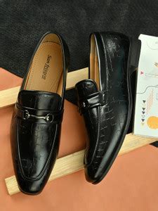 SAN FRISSCO Penny Horsebit Loafers For Men - Buy SAN FRISSCO Penny ...