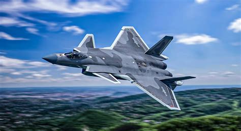 Top 10 Fighter Jets in the World (2025) - The Blond Post