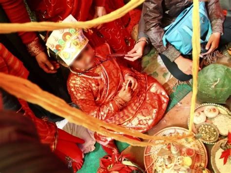 Family Forged 11 Year Old Girl's Aadhaar Card In Order To Marry Her ...