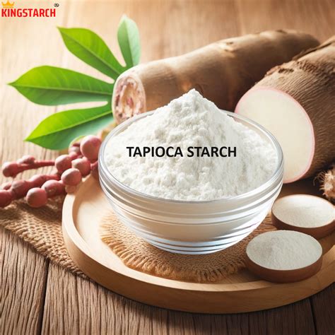 The Amazing Versatility of Native Tapioca Starch - Abimexco