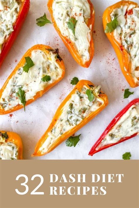 easy dash diet recipes
