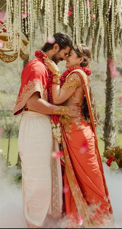 Rashmika Vijay Wedding Today | South Indian Priests Chant Mantras in ...