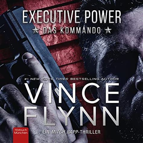 Executive Power (German Edition): Das Kommando [The Command] (Audio ...