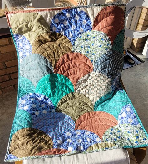 Image result for Clam Shell Quilting Pattern