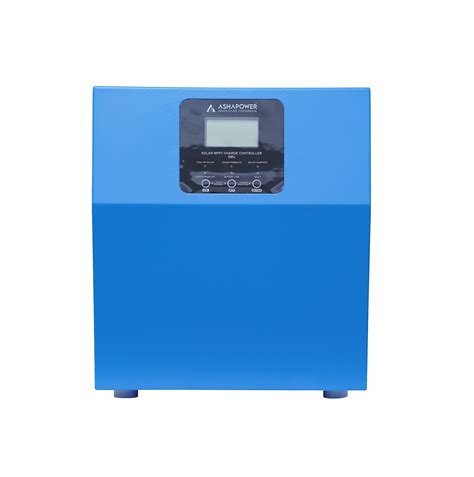ASHAPOWER® | 120V-60A (550Voc)