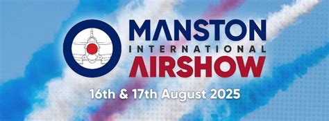 Manston International Airshow, Manston Airport, Ramsgate, 16 August to ...