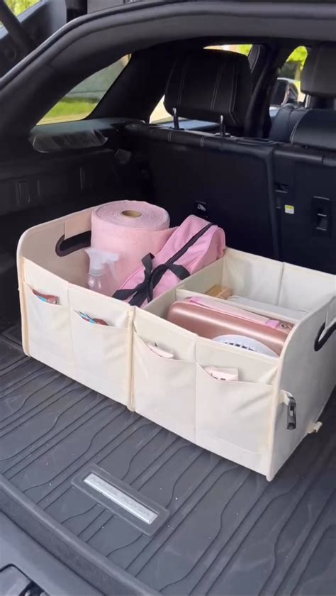 Limited Time Deal: Best Amazon Car Organizers to Keep Your Car Neat 🚗 Transform your ride to ...