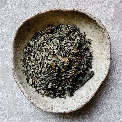 Organic Peppermint Tea | Quiescence Chinese Medicine