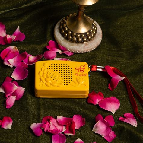 Buy Ek Onkar Devotional Chanting Mantra Speaker Box Online in India ...