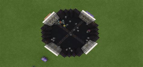 MCSM Map Java 的图像结果