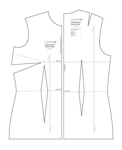 Image result for Basic Sewing Patterns