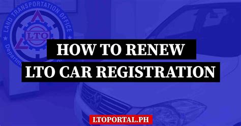 Renewal Of Registered Vehicle : Utah Division of Motor Vehicles - FQDA