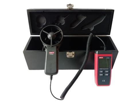 UT363S Digital Marine Anemometer - Wind Speed Indicator - from Ship ...