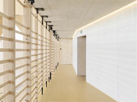 Community Hall in Le Vaud by LOCALARCHITECTURE - 谷德设计网