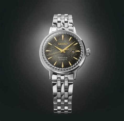 Seiko Presage Cocktail Time Star Bar Compact Style SRE015J1 Limited ...
