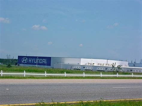 Hyundai Motor Manufacturing Factory Tour (Montgomery) - All You Need to ...
