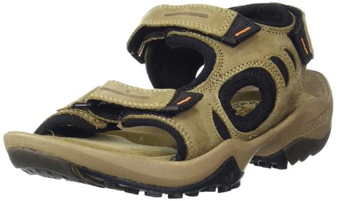 Woodland Men's Ogd 2694117 Sandal : Amazon.in: Fashion