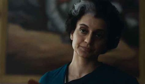 Kangana Ranaut is unrecognisable as Indira Gandhi in 'Emergency' teaser ...