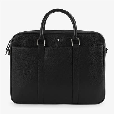 Piccadilly Laptop/Office/Document Bag, 8cm