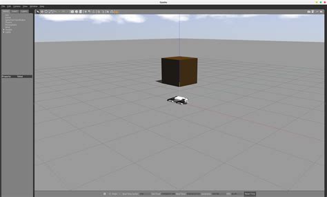 UniTree Go1 Pro Rwview 的图像结果