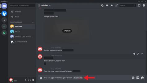 How to Use Spoiler Tags on Discord to Hide Text and Images