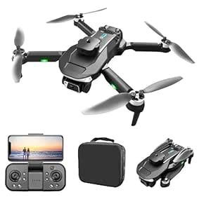 HANUMANT-Drone-With-1080P-4k-Camera-Drone-with-obstacle-avoidance ...