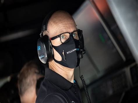 Williams boss Simon Roberts tests positive for COVID-19, to miss Turkish GP