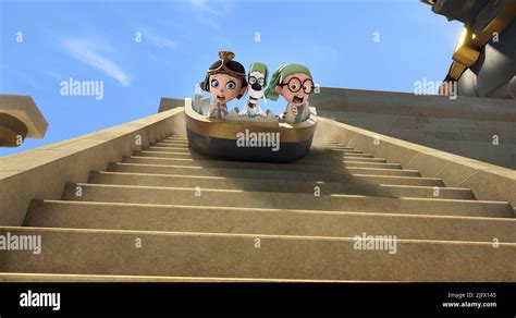 PENNY PETERSON, MR. PEABODY, SHERMAN, MR. PEABODY and SHERMAN, 2014 ...