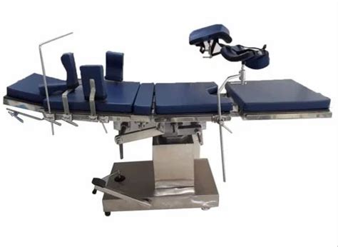 Hydraulic Operating Table - C Arm Hydraulic Table With Ortho Attachment ...