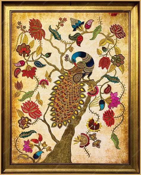 Image result for Peacock Pattern Simple