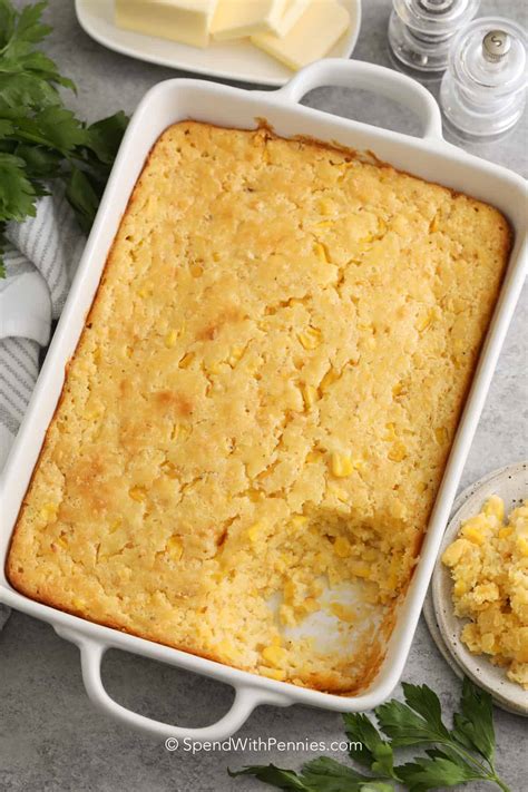 Quick & Easy Corn Casserole - ProductHubSpot