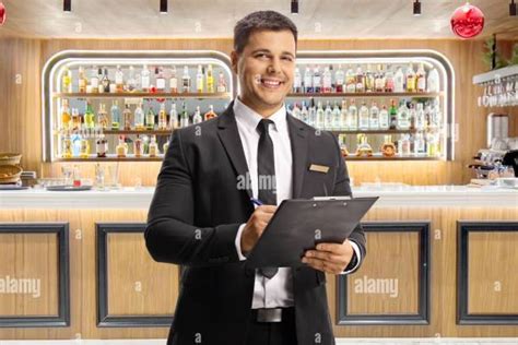 Certified Bar Manager Online Course Certifications Training