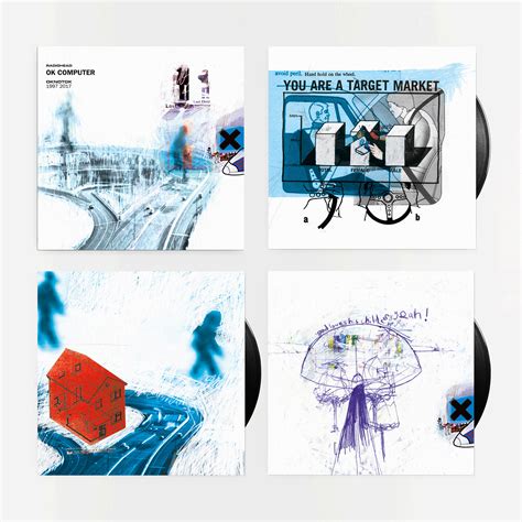 Radiohead announce 20th anniversary OK Computer reissue, OKNOTOK